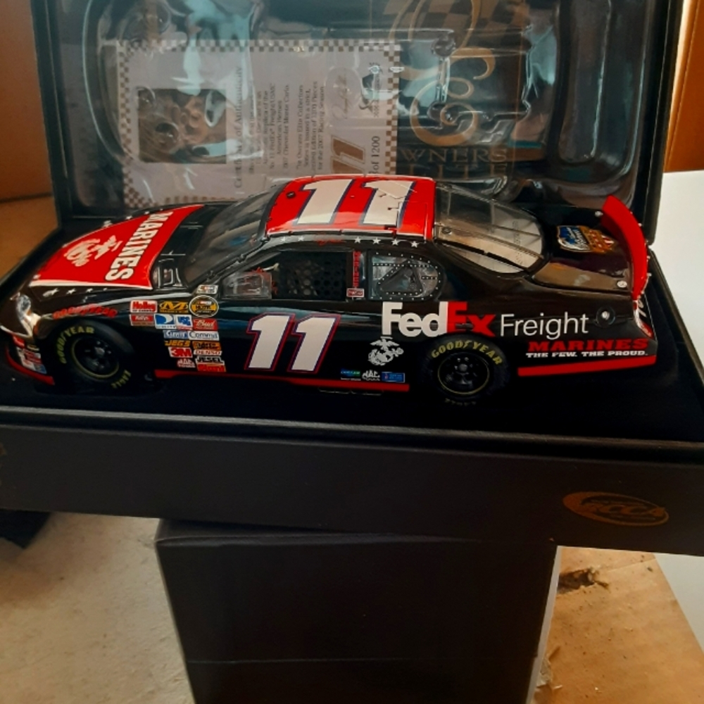 Collectable Nascar